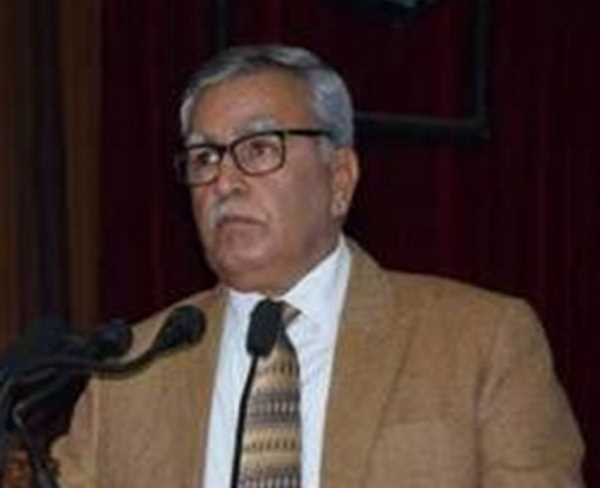 जम्मू-कश्मीर एलजी के सलाहकार फारूक खान ने इस्तीफा दिया